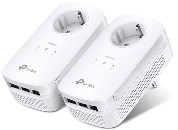 TP-LINK • TL-PA8030PKIT • Powerline Starter kit