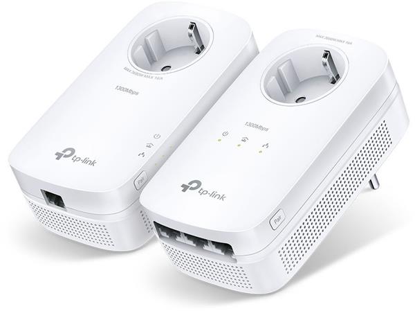 TP-LINK • TL-PA8033PKIT • Powerline Starter Kit