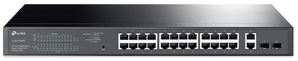 TP-LINK • TL-SG1428PE • Easy Smart PoE Switch