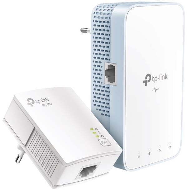 TP-LINK • TL-WPA7517KIT • Powerline Wi-Fi Kit