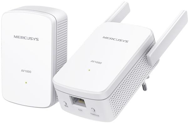 MERCUSYS • MP510 KIT • Powerline Wi-Fi Kit