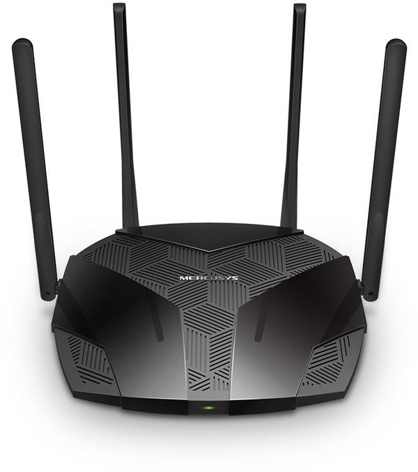 MERCUSYS • MR80X • Bezdrátový Dual Band Wi-Fi 6 Router