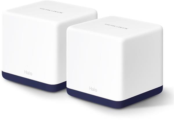 MERCUSYS • Halo H50G(2-pack) • Halo Mesh WiFi system