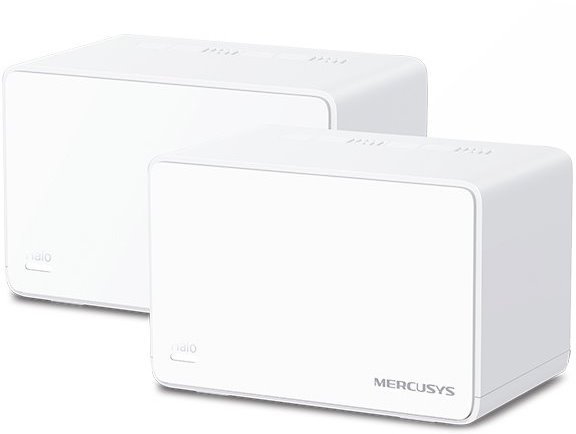 MERCUSYS • Halo H80X(2-pack) • Halo Mesh WiFi6 system