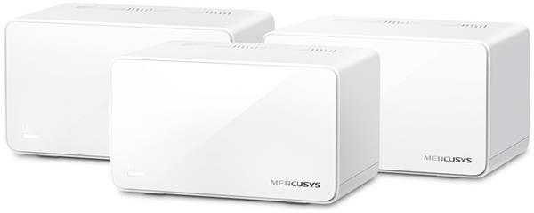 MERCUSYS • Halo H90X(3-pack) • Halo AX6000 Mesh WiFi6 system