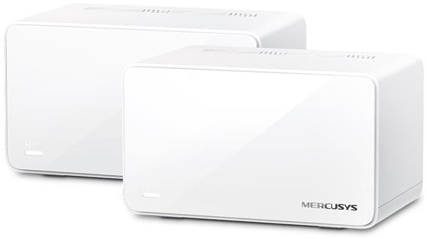 MERCUSYS • Halo H90X(2-pack) • Halo AX6000 Mesh WiFi6 system