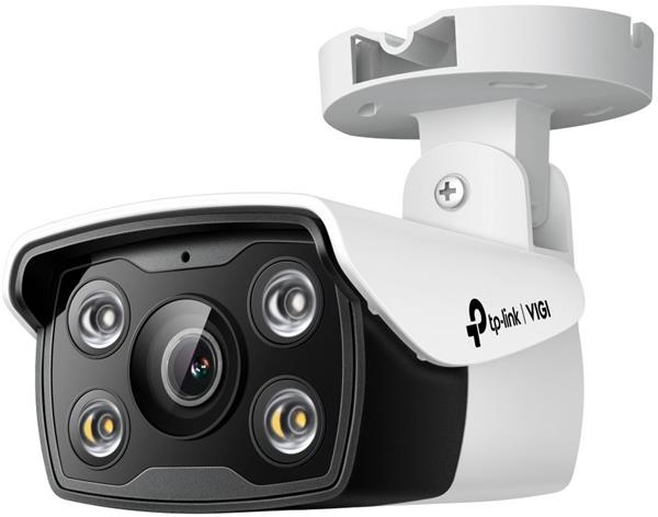 TP-LINK • VIGI C340(6mm) • Bullet kamera, 4MP, 6mm, Full-Color