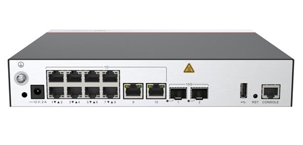 Huawei • AC650-256AP • Wireless Access Controller (10x GB ETH, 2x 10GB SFP) eKit engine