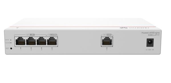 Huawei • S380-L4T1T • Multi-Service Gateway eKitEngine S380-L4T1T