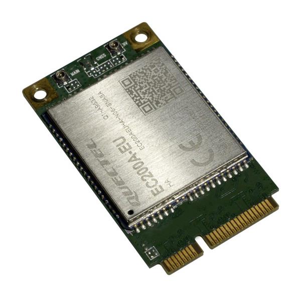 MIKROTIK • R11eL-EC200A-EU • R11 LTE4 mini-PCIe modem