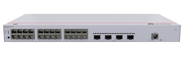 Huawei • S310-24T4X • Switch eKitEngine S310-24T4X (24x GB ETH, 4x SFP+)