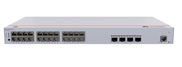 Huawei • S310-24P4X • PoE+ switch eKitEngine S310-24P4X (24x GB ETH, 4x SFP+) 400W