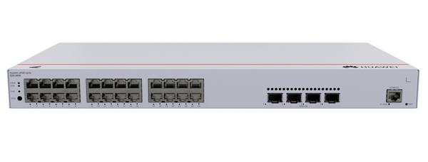 Huawei • S220-24P4X • PoE+ switch eKitEngine S220-24P4X (24x GB ETH, 4x SFP+) 400W