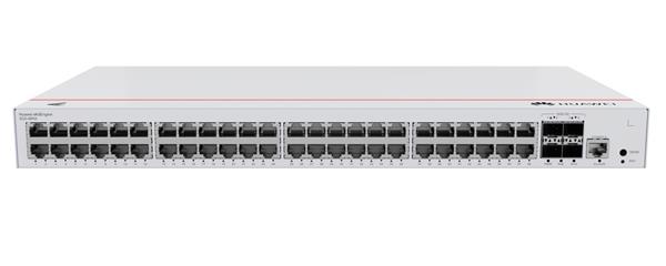 Huawei • S220-48P4X • PoE+ switch eKitEngine S220-48P4X (48x GB ETH, 4x SFP+) 380W