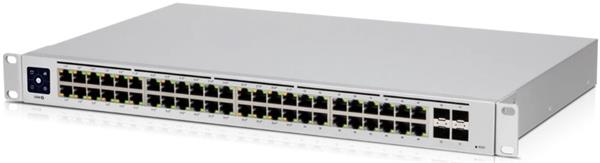 UBIQUITI • USW-48-POE • UniFi PoE Switch USW-48-POE Gen2