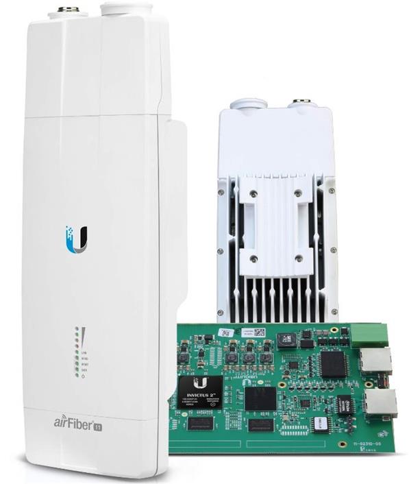 UBIQUITI • AF-11 • 11GHz venkovní páteřní P-t-P jednotka airFiber 11