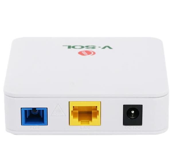 V-SOL • V2801SG • GPON ONT (1x PON, 1x GE)