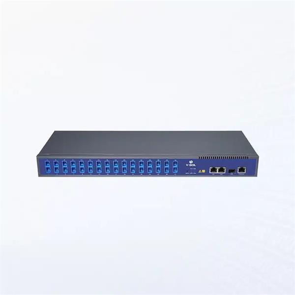 V-SOL • V1600GS-O32 • Single GPON OLT, integrovaný splitter 1×32