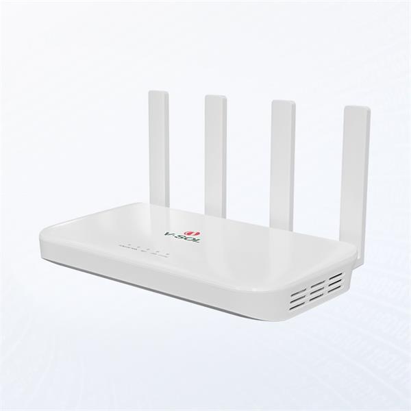 V-SOL • HG3110AX • XGS-GPON ONT 2.5GE+3GE+1POTS+1USB3.0+WiFi 6