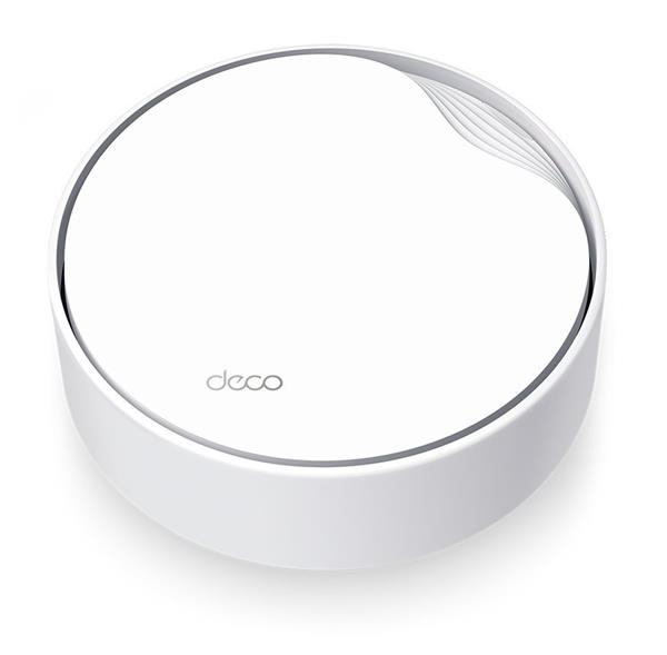 TP-LINK • Deco X50-PoE(1-pack) • Meshový Wi-Fi 6 systém s PoE