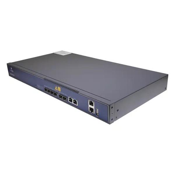 V-SOL • V1600G0-B+SFP • GPON OLT 4x GPON,2GE(RJ45)+2x10GE(SFP+) Duální napájení, s moduly SFP