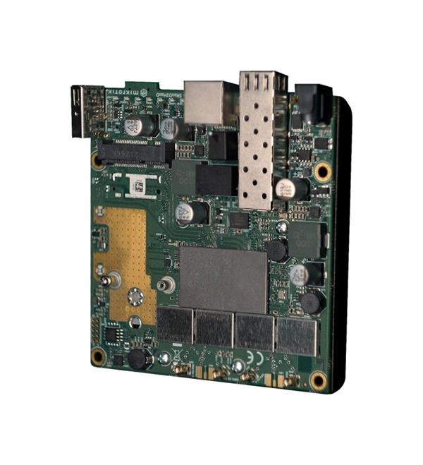 MIKROTIK • L23UGSR-5HaxD2HaxD • WiFi6 2,4/5GHz deska RouterBOARD