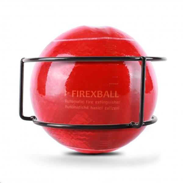 Firex • Firexball-1 • Protipožární hasicí koule (1,3 kg prášek Furex 770), 1ks