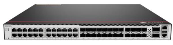 HUAWEI • S6750-S24T16X8Y2CZ • CloudEngine Switch, DC napájení