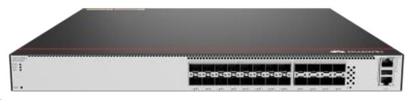 HUAWEI • S6750-S16X8YZ • CloudEngine Switch,DC napájení