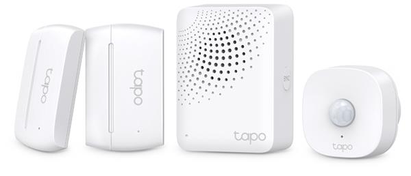 TP-LINK • Tapo T30 KIT • Startovací sada smart senzorů