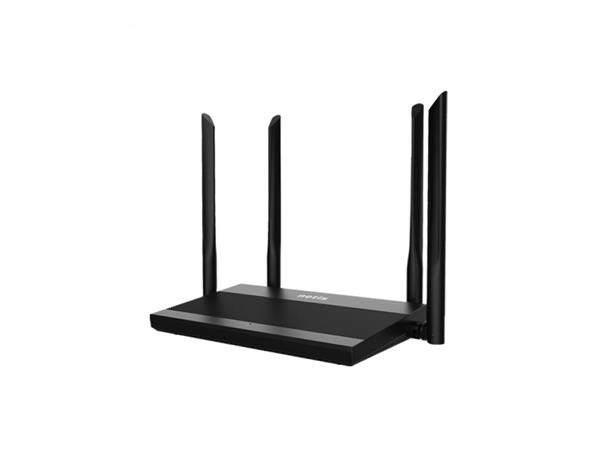 Netis • N3 • WiFi Router, 300 Mbps, 2.4 GHz, 3x LAN