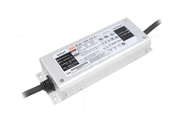 MEANWELL • XLG-100-24-A • Venkovní napájecí zdroj 24V 100W