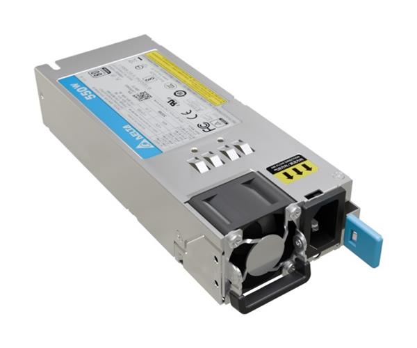 MIKROTIK • DPS-550AB-36G • Hot-swap napájecí jednotka 12V 550W pro ROSE Data server