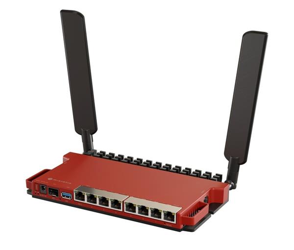 MIKROTIK • L009UiGS-2HaxD-IN • Routerboard řady L009 - zkrácená záruka