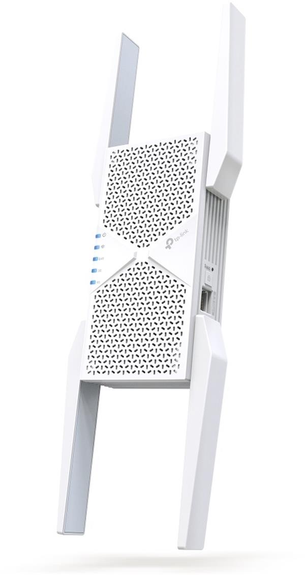 TP-LINK • RE655BE • BE11000 Tri-Band Wi-Fi 7 Range Extender