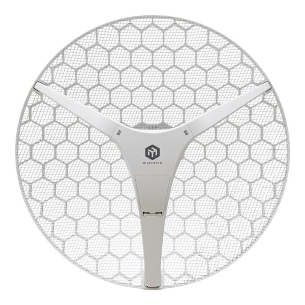 MIKROTIK • LHG-5axD-XL • Outdoor 802.11ax Wi-Fi 6 jednotka LHG 5 ax XL