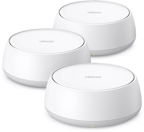 TP-LINK • Deco BE22(3-pack) • Meshový Wi-Fi 7 systém