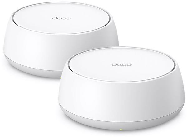 TP-LINK • Deco BE22(2-pack) • Meshový Wi-Fi 7 systém