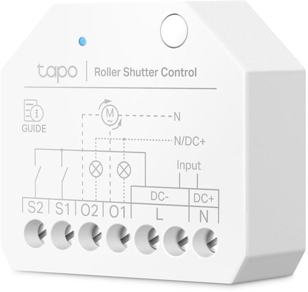 TP-LINK • Tapo S112 • Chytrý přepínač