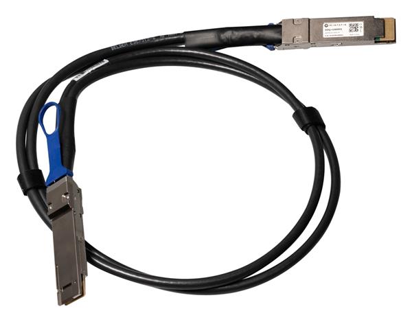 Mikrotik • DDQ+DA0001 • 1m 400GB přímý propojovací kabel s QSFP-DD moduly