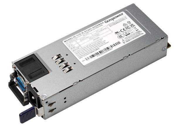 MIKROTIK • G1251-0250WNA • Hot-swap napájecí zdroj 12V 250W pro CRS812