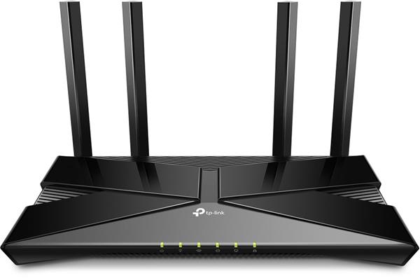 TP-LINK • EX520 • AX3000 Dual Band Wi-Fi 6 Router