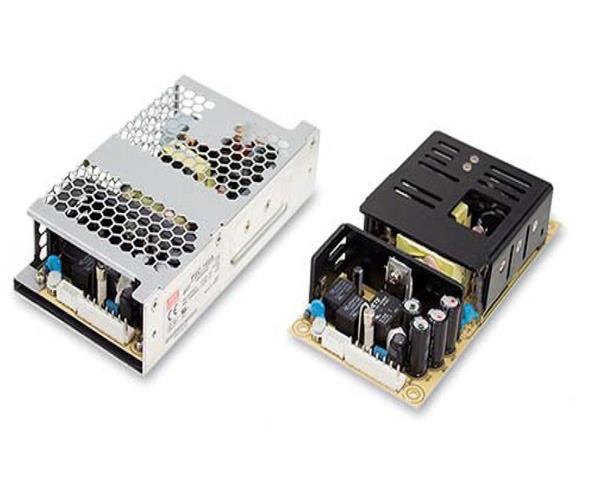 MEANWELL • PSC-60B-C • Průmyslový napájecí spínaný zdroj vyrovnávací, 60W; 27,6V