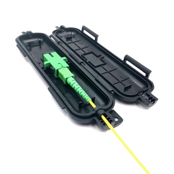 WiFiHW • SJ-FTTH-SK-2B • Vodotěsný ochranný box pro optické kabely